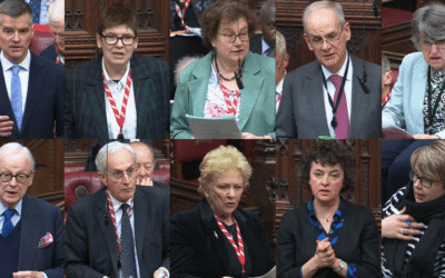 Wrap up: House of Lords assisted suicide Committee Stage – Day 10