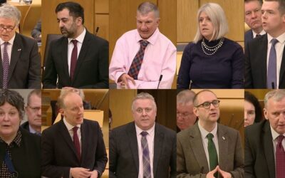 Wrap-up: Scotland rejects assisted suicide after historic debate