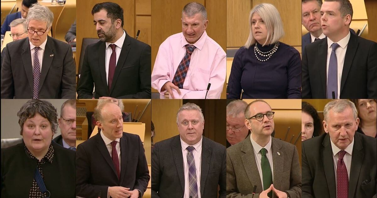 Wrap-up: Scotland rejects assisted suicide after historic debate