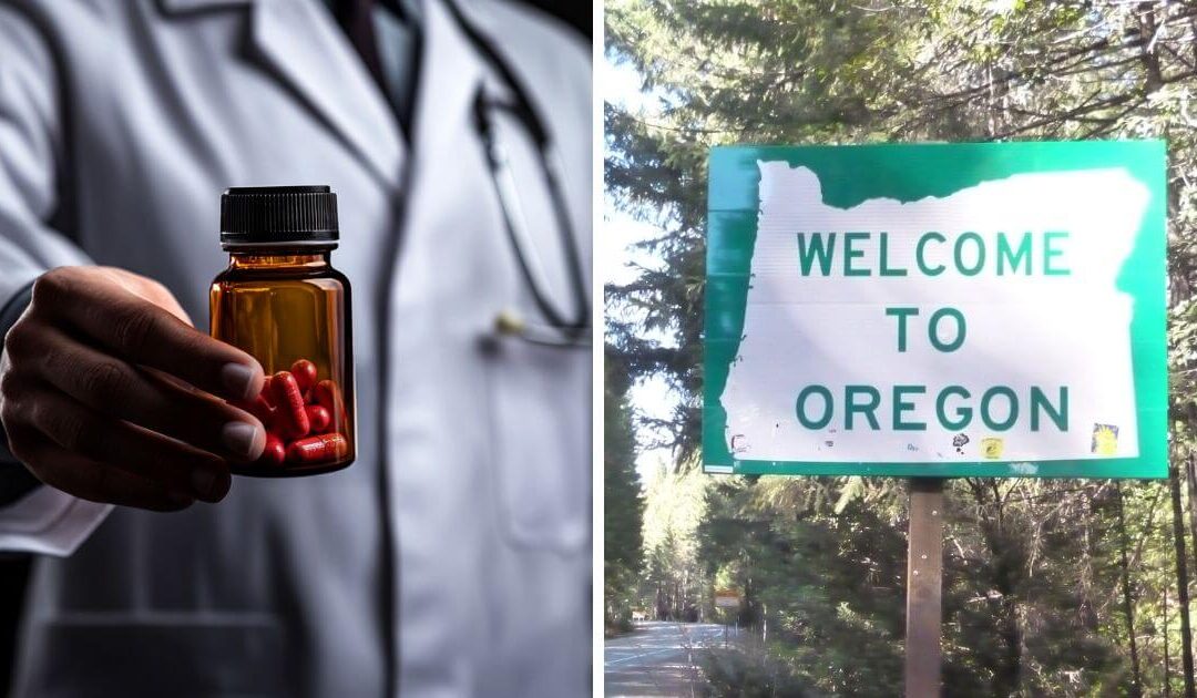 Assisted suicide prescriptions in Oregon reach record high in 2025