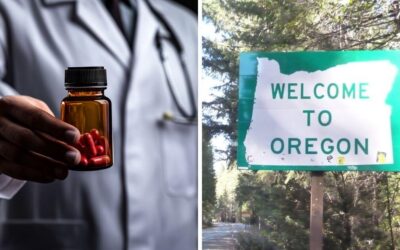 Assisted suicide prescriptions in Oregon reach record high in 2025