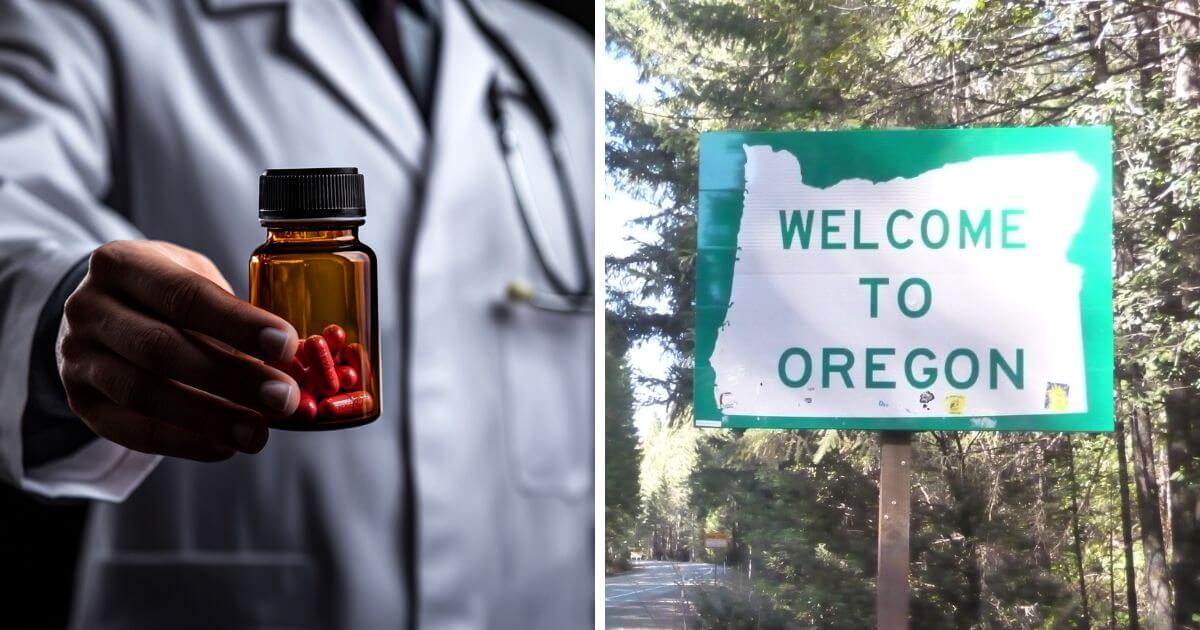 Assisted suicide prescriptions in Oregon reach record high in 2025