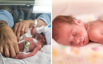 Baby girl born at just 23 weeks a “tough cookie” after 146 days in hospital