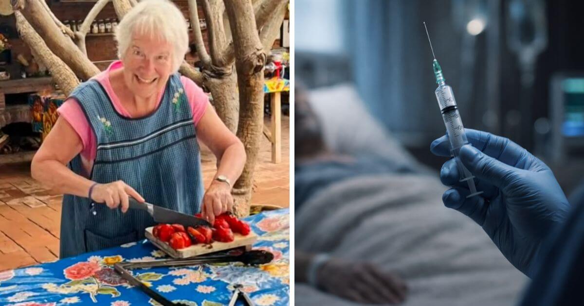 Canadian woman with back pain was offered euthanasia before being told what was wrong with her