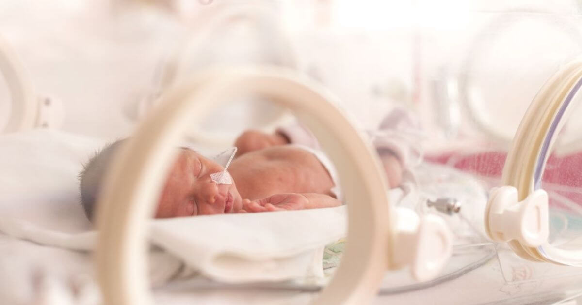 “Heroic” premature baby born at only 23 weeks celebrates first birthday