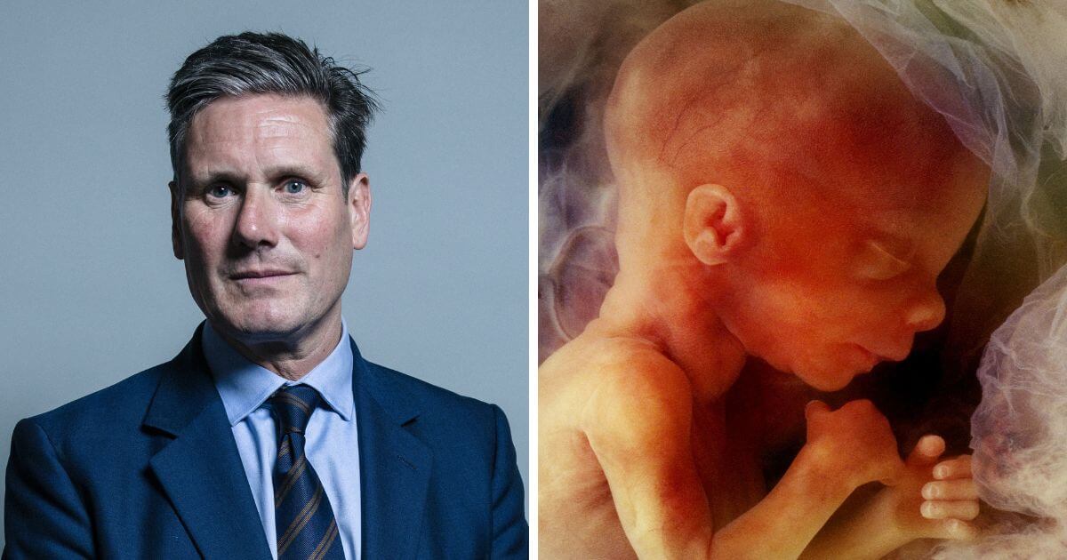 'Lunch hour' abortions Labour