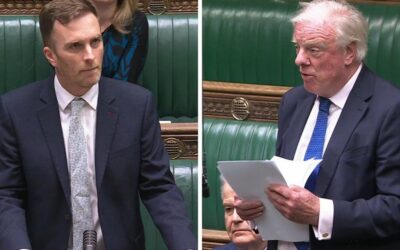 MPs speak out against abortion up to birth clause in the House of Commons