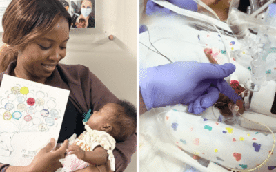 5,000 miles from home, premmie leaves hospital after 172 days