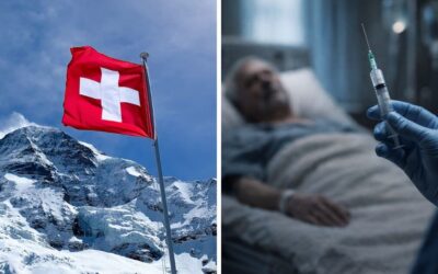 65 British people end their lives each year at one Swiss assisted suicide clinic
