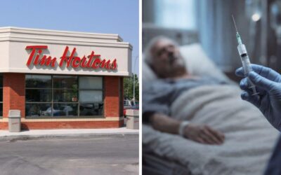 Doughnut shop euthanasia assessment leads to Canadian doctor being disciplined
