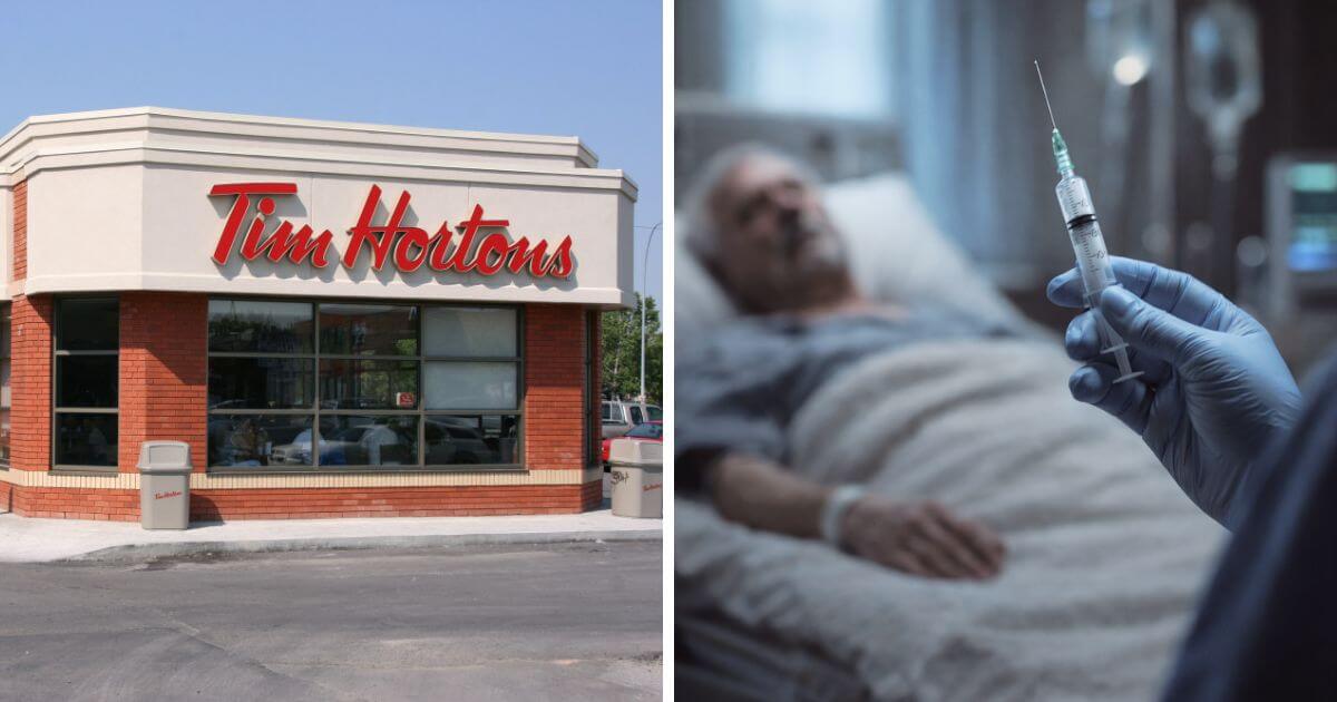 Doughnut shop euthanasia assessment leads to Canadian doctor being disciplined