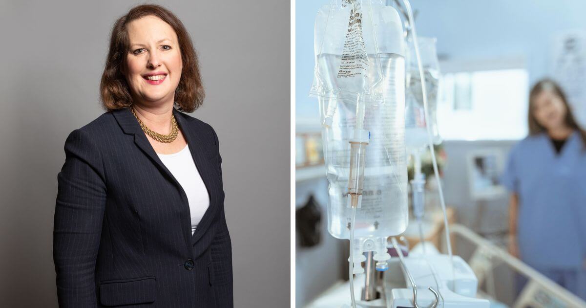 Former Attorney General shares how battling cancer made her more opposed to assisted suicide Former Attorney General shares how battling cancer made her more opposed to assisted suicide