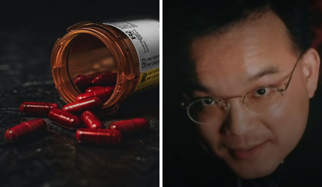 Press comment – Kenneth Law suicide drug seller case