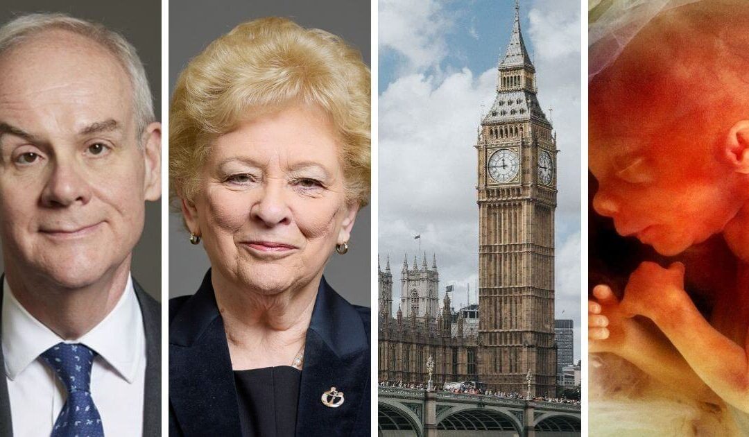 Press release – Bills on abortion complications reporting and babies born alive after an abortion to be introduced in House of Lords
