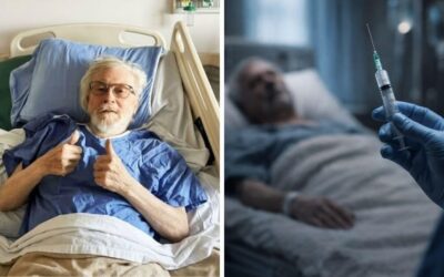 Priest offered euthanasia twice while recovering from hip fracture despite being known to be opposed to it