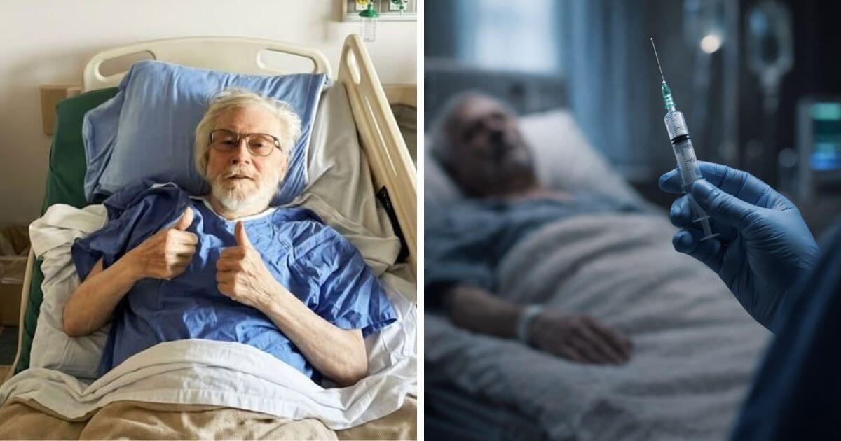 Priest offered euthanasia twice while recovering from hip fracture despite being known to be opposed to it