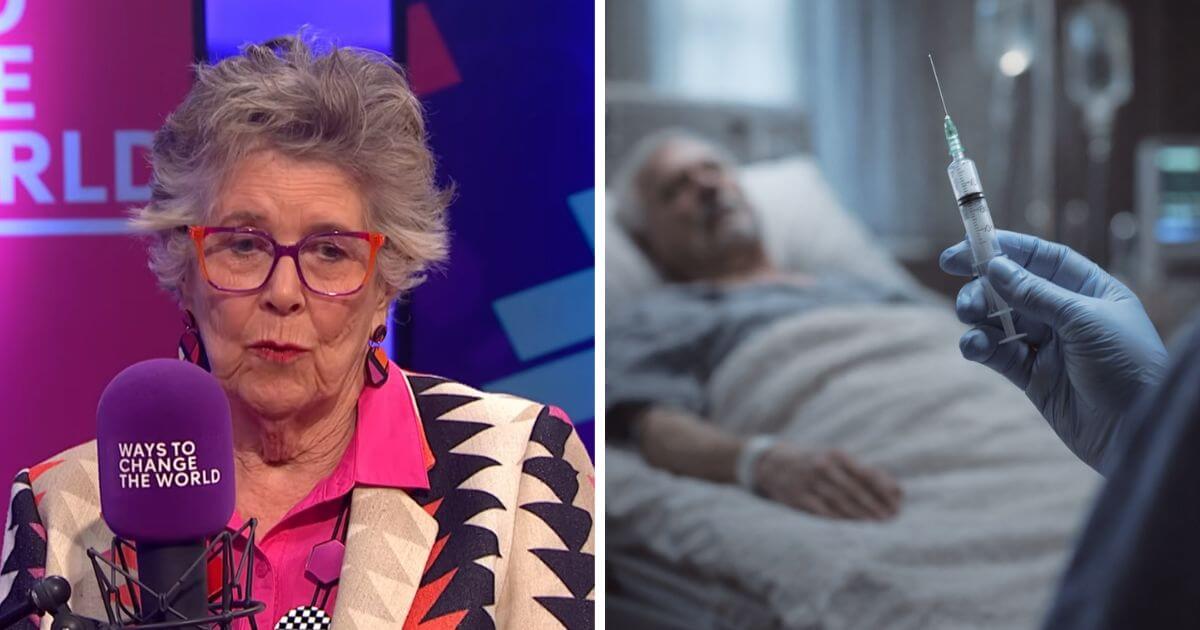 Prue Leith Praises Canada for Euthanizing a Record Number of People: “Proof of Real Success”