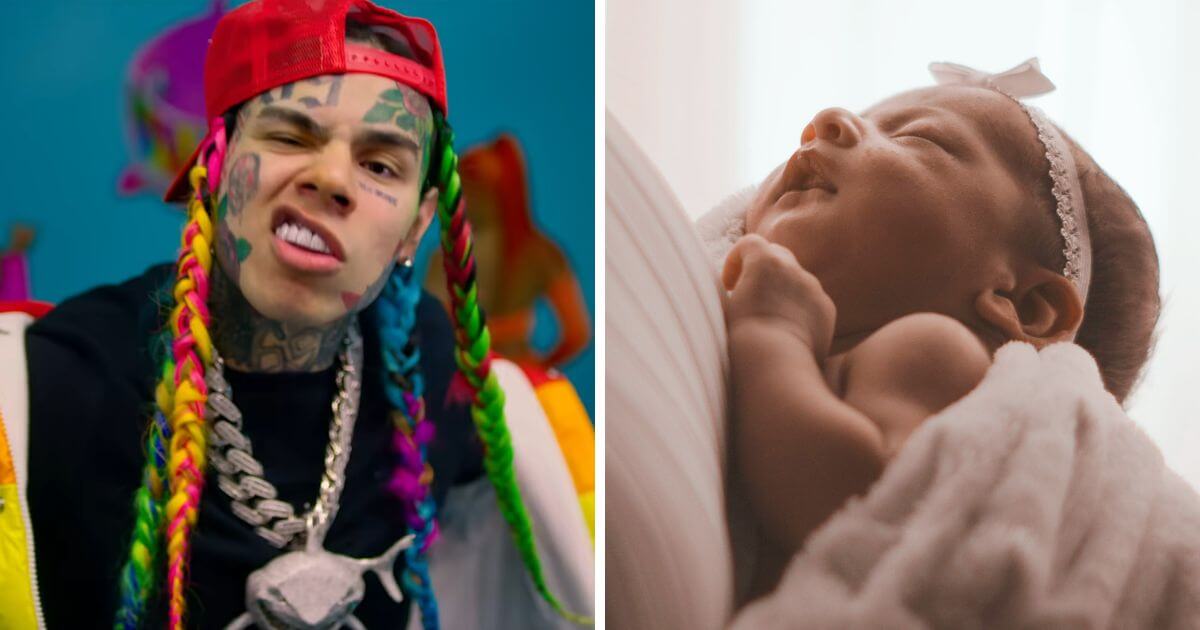 Rapper tells gender reveal guests his unborn child will be aborted if a girl