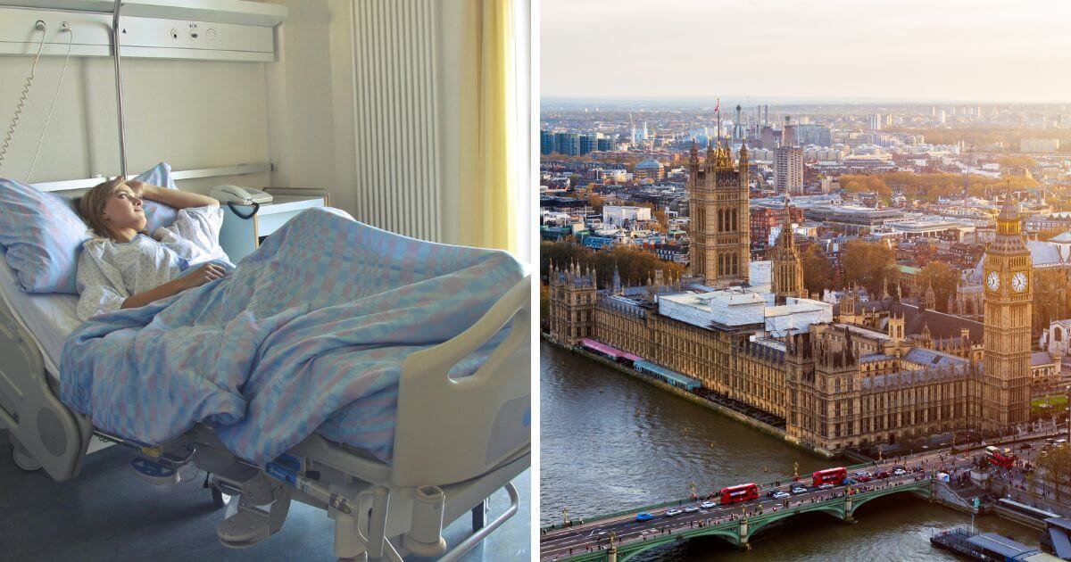 Anorexia loophole would remain in assisted suicide Bill if brought back, expert says
