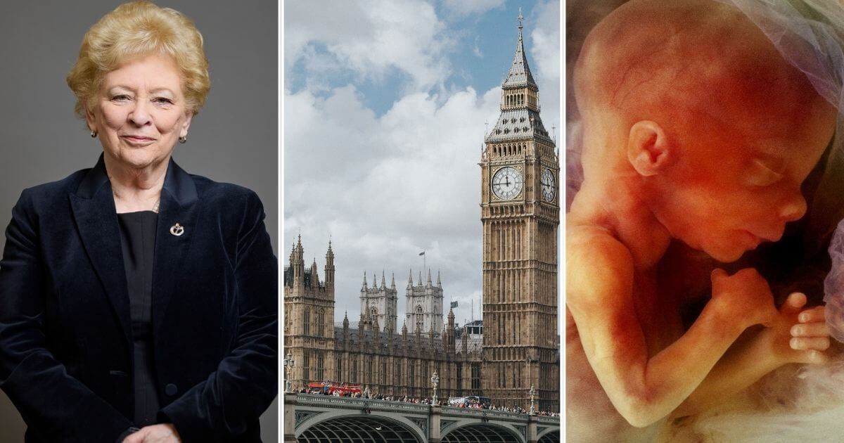 Bill on babies born alive after an abortion receives First Reading in House of Lords Bill on babies born alive after an abortion receives First Reading in House of Lords