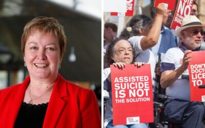 Former Scottish Labour MSP urges MPs to vote against assisted suicide Bill because of Labour values