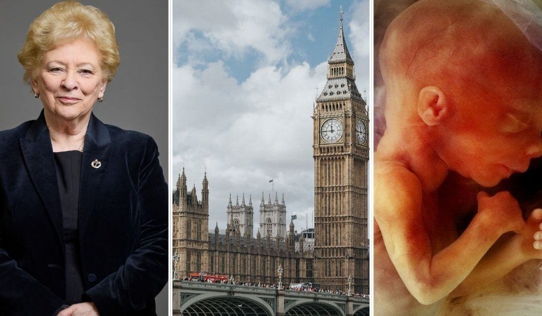 Press release – Bill on babies born alive after an abortion receives First Reading in House of Lords