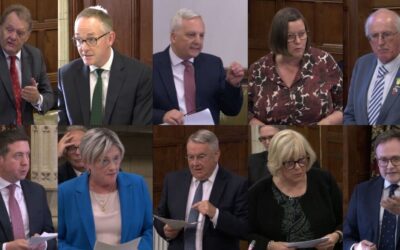 Wrap up: Westminster Hall debate on forcing assisted suicide into law without Parliament’s consent