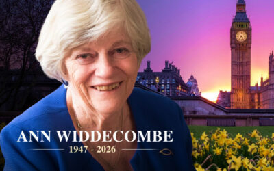 Obituary: Heroine of the pro-life cause, Ann Widdecombe, dies at 78