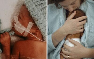 Premature baby boy born without a heartbeat survives after hour-long resuscitation
