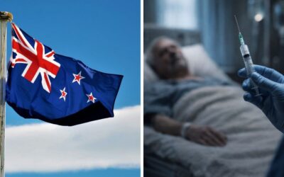 New Zealand: almost 50% surge in euthanasia and assisted deaths over 3 years