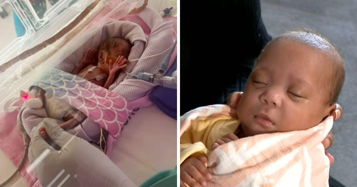 Australia’s most premature baby ever born at only 21 weeks 3 days Australia’s most premature baby ever born at only 21 weeks 3 days