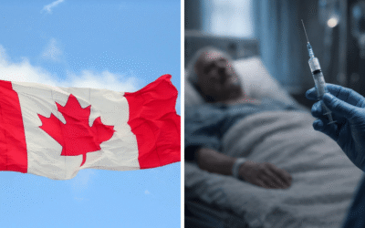 Canadian man has life ended by euthanasia after being turned down for hospice care, family says