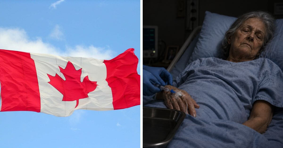 Family-says-83-year-old-grandmother-euthanised-against-her-will-in-Canada Family says 83-year-old grandmother euthanised against her will in Canada
