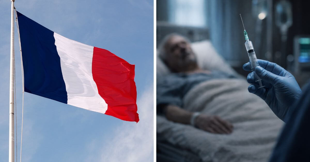 Fears life insurance payouts create economic incentive for assisted dying under new French law Fears life insurance payouts create economic incentive for assisted dying under new French law