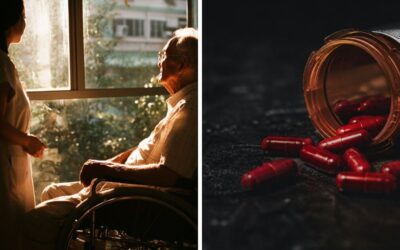 Hospices in England faced £70 million deficit last year, increasing fears about legalising assisted suicide