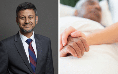 Labour MP and NHS doctor says care system must be fixed before considering assisted suicide