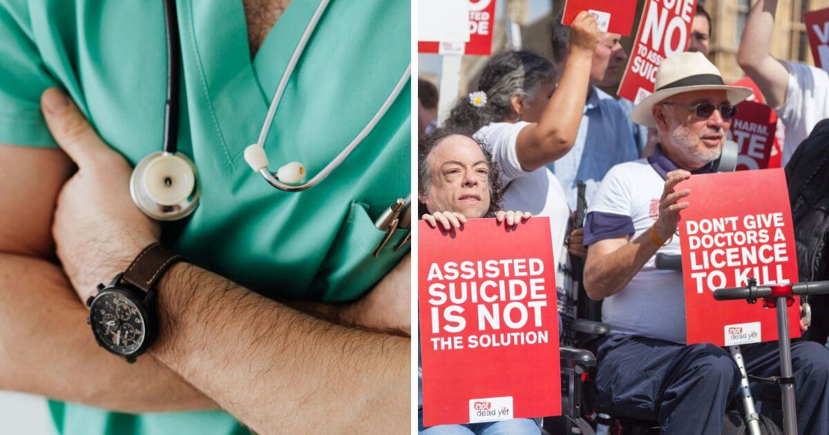 Over 140 Yorkshire medical professionals write letter urging MPs to reject “unsafe” assisted suicide Bill Over 140 Yorkshire medical professionals write letter urging MPs to reject “unsafe” assisted suicide Bill