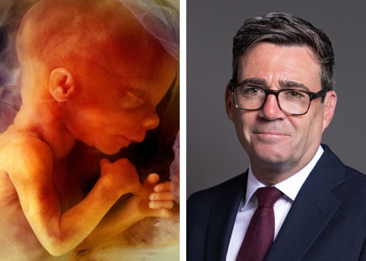 Sign the petition to And Burnham