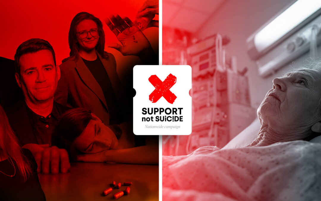 Assisted suicide – Just over 2 weeks left