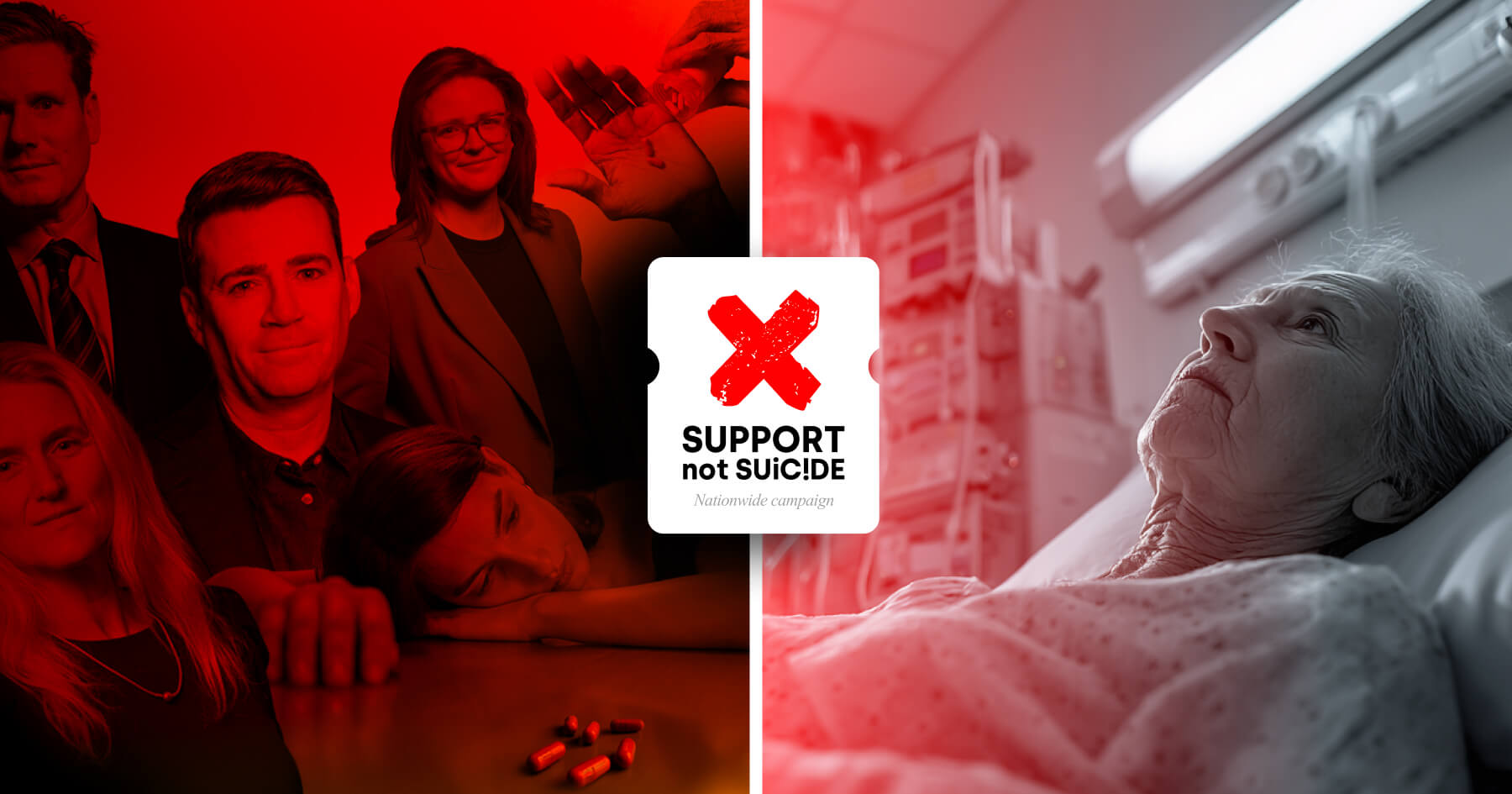 Assisted suicide - Just over 2 weeks left