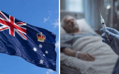 400% increase in deaths by euthanasia in Victoria, Australia