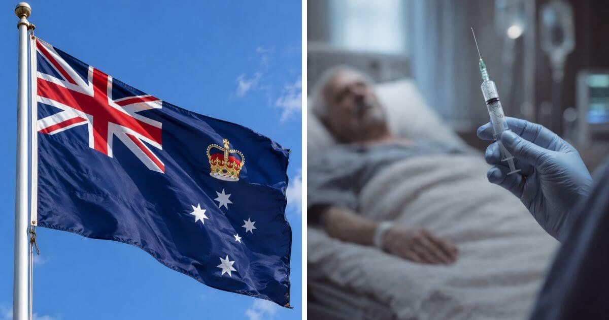 400% increase in deaths by euthanasia in Victoria, Australia