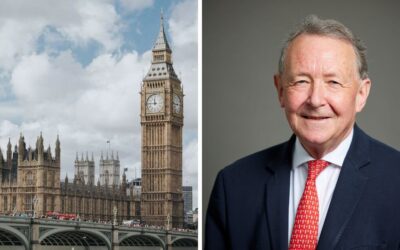 A message from Lord Alton