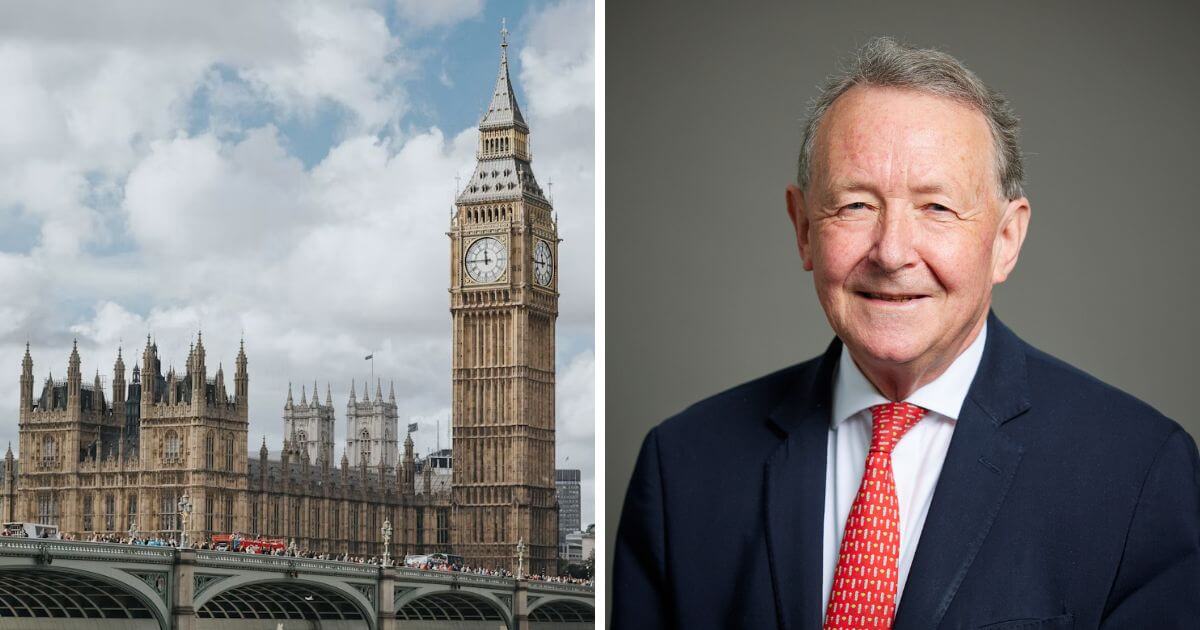 A message from Lord Alton A message from Lord Alton