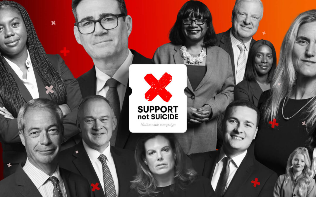 Find out how your MP voted on assisted suicide and send them a follow-up email