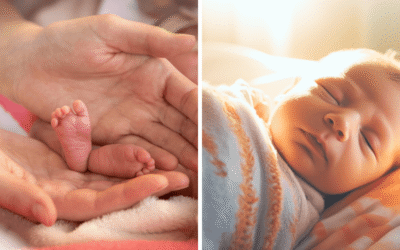 Baby boy born at only 25 weeks goes home from hospital after 135 days