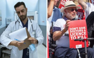 Over 150 doctors and other medical professionals from the North East of England urge MPs to reject assisted suicide Bill