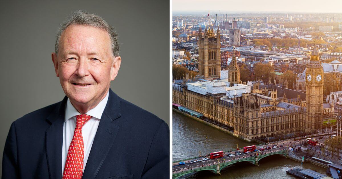 Pro-life veteran, Lord Alton, calls on people around the country to take action to defeat the Edwards assisted suicide Bill ahead of vote on Friday