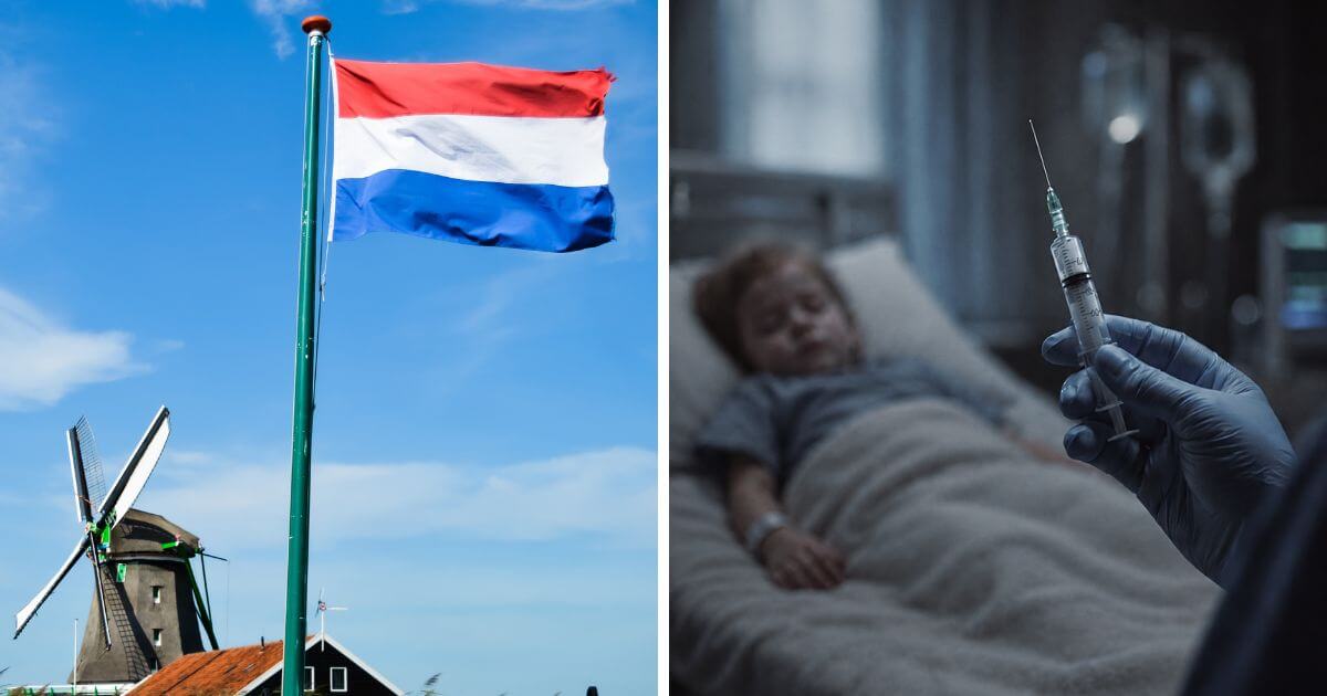 Two-year-old child has died by euthanasia in the Netherlands despite doctors initially saying reasonable alternatives remained