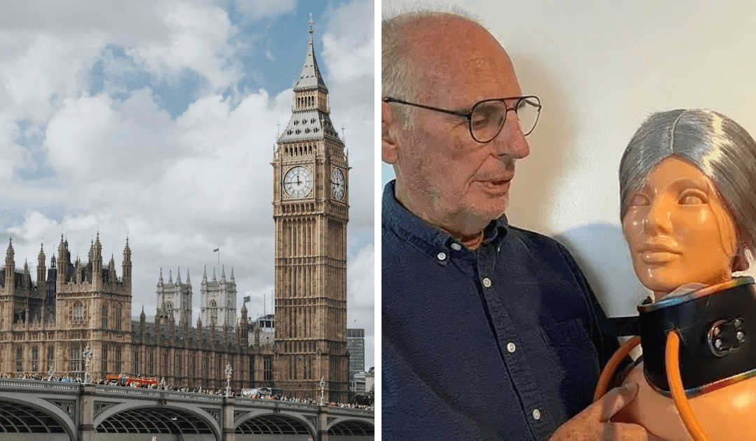 Press release – Calls for Home Secretary to block “Dr Death” visit to demonstrate sinister ‘suicide collar’ device ahead of assisted suicide Bill vote